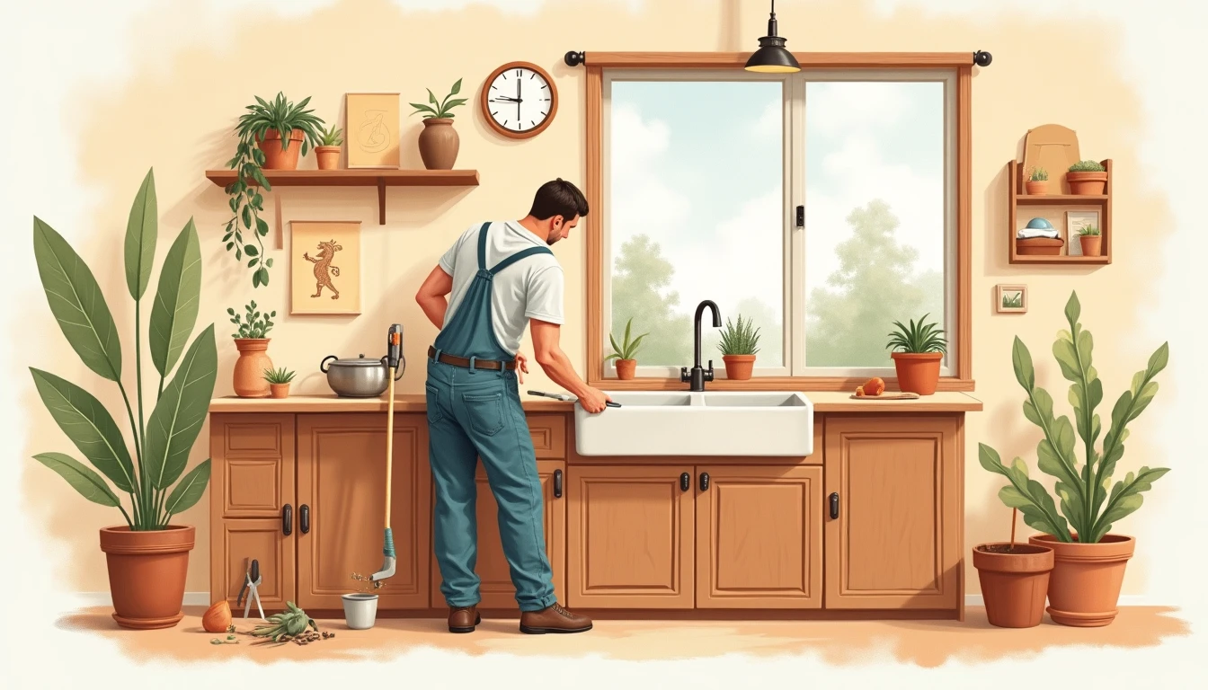 Choosing the Right Plumbing Job for You This Summer
