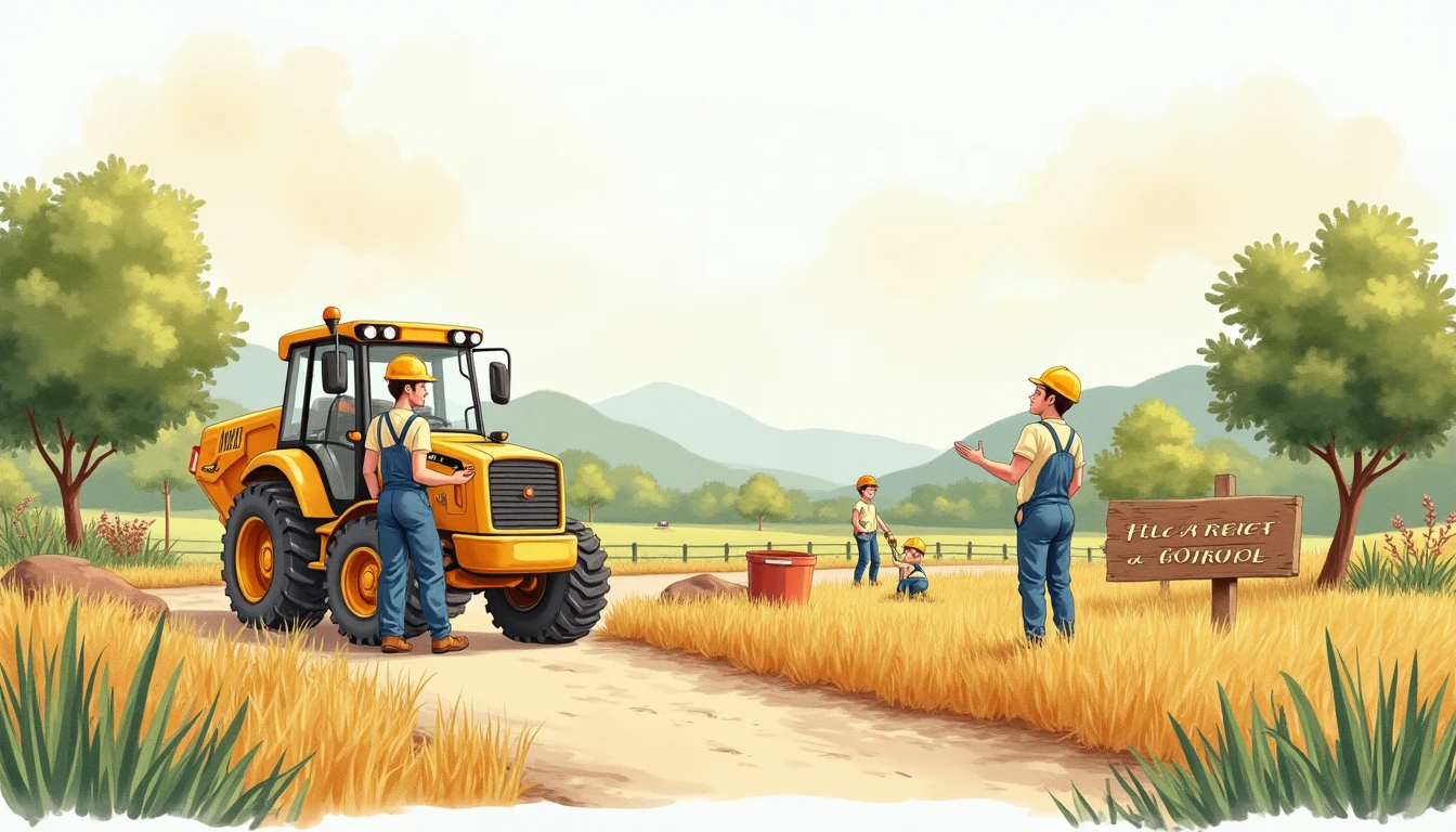 Debunking Myths About Construction Jobs This Summer