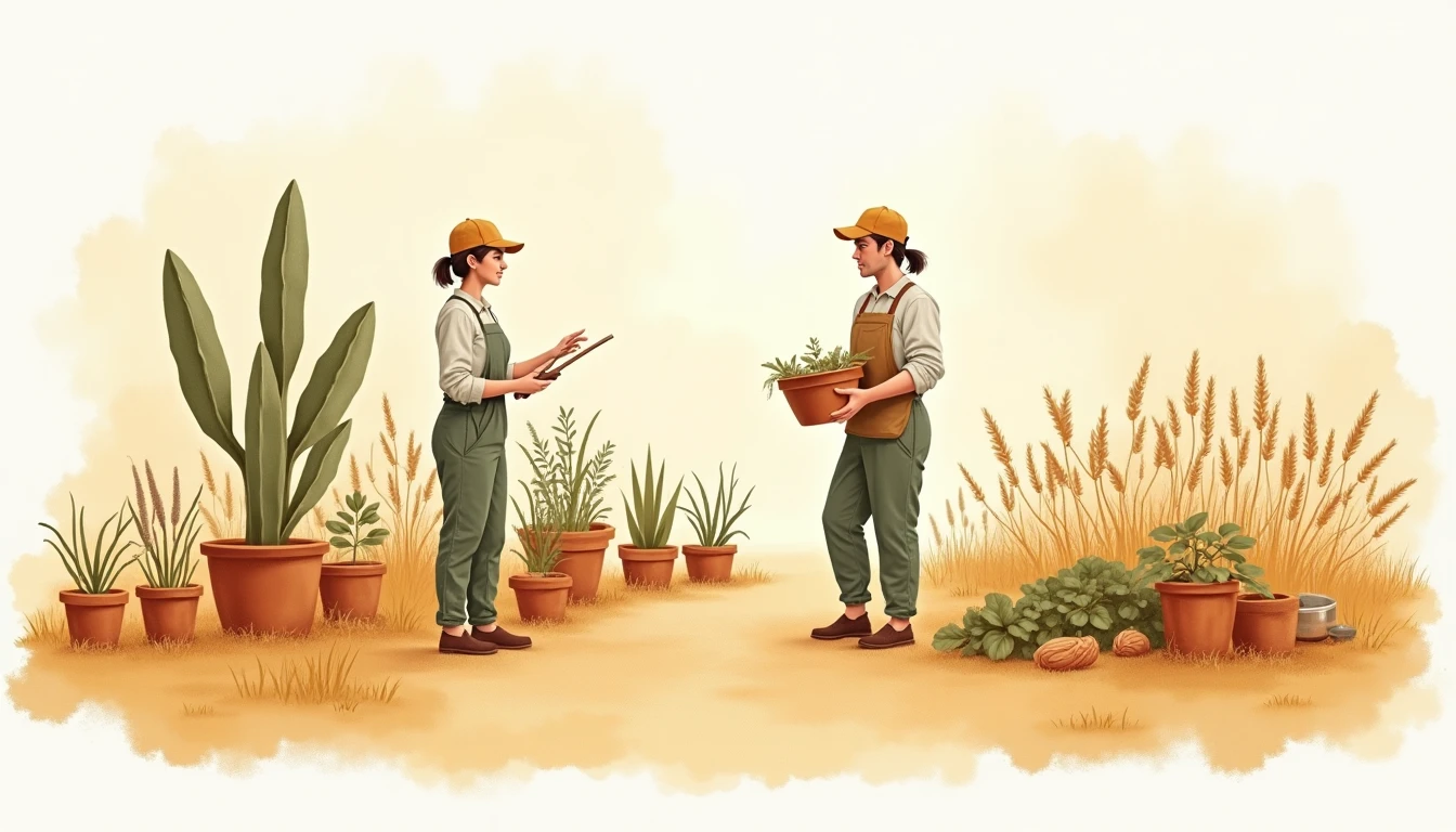 اختيارات الوظائف المنزلية في الجزائر لأغسطس