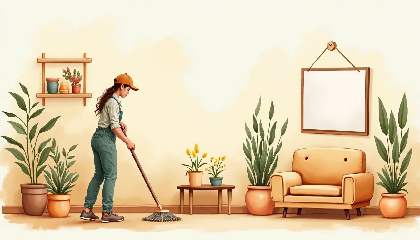 The Truth About Cleaning Jobs: Myths Debunked