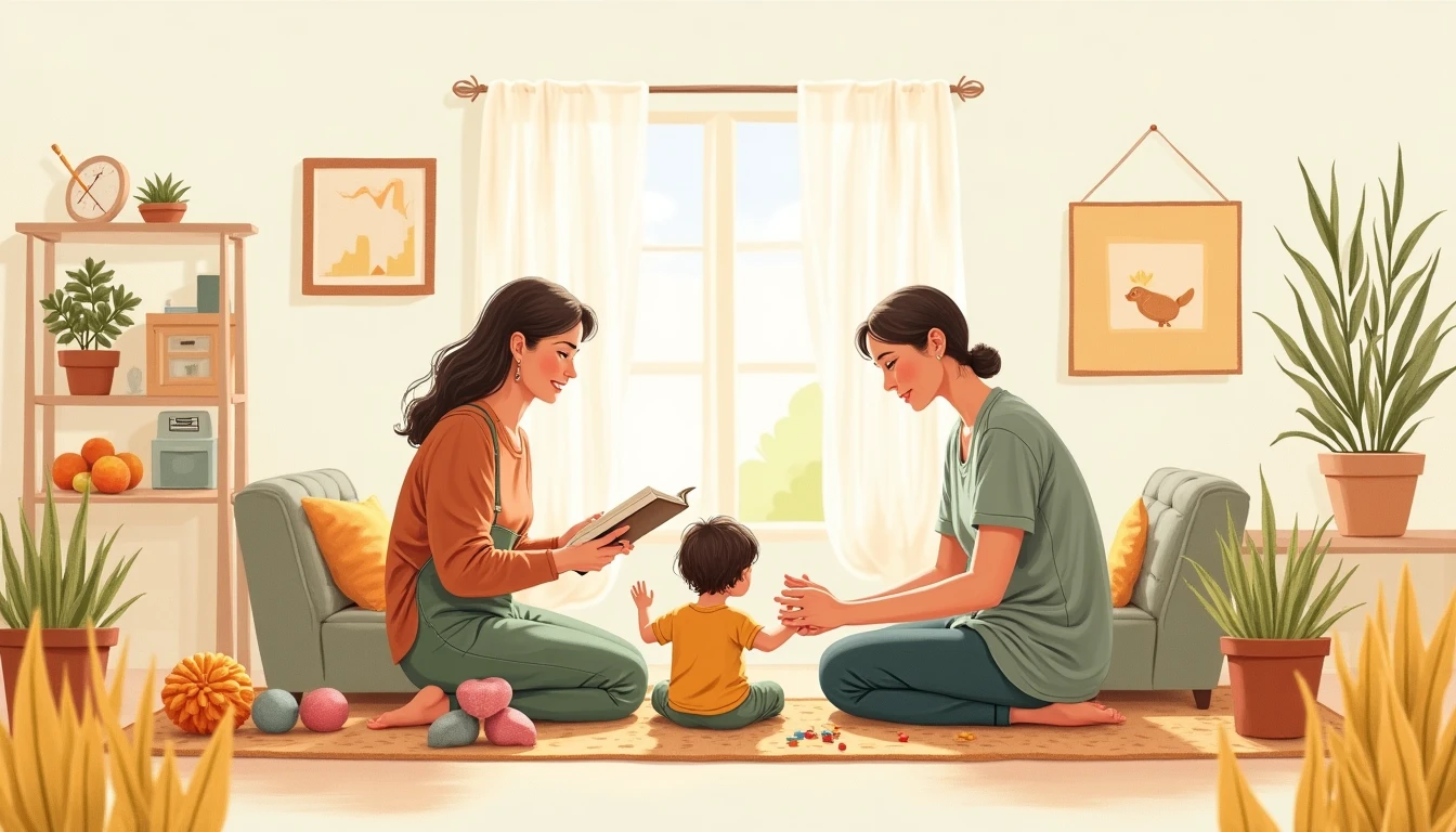 Top Nanny Jobs for Flexible Schedules This August