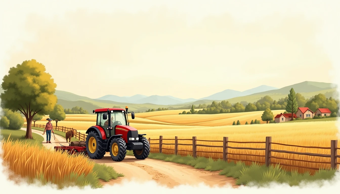 Trabajos en Agricultura: Las Mejores Oportunidades de Agosto
