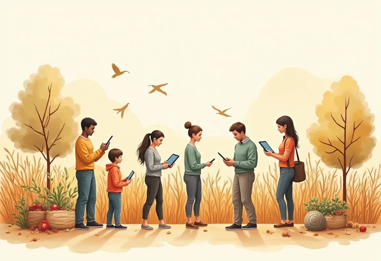 Accessing Australian benefit platforms