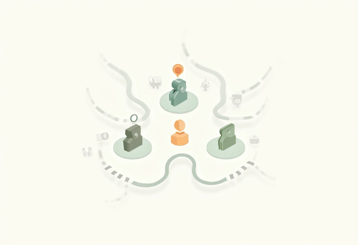 Unified access to benefits illustration