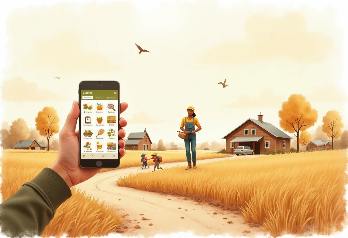 UMANG app interface