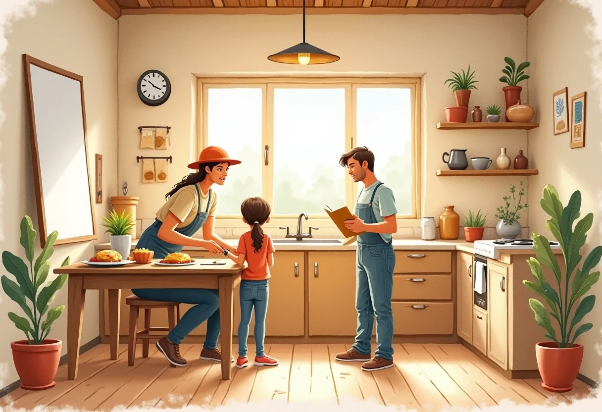 Housekeeping jobs discussion