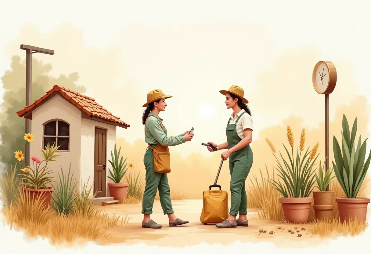 اختيارات العمل ذات النمو المهني