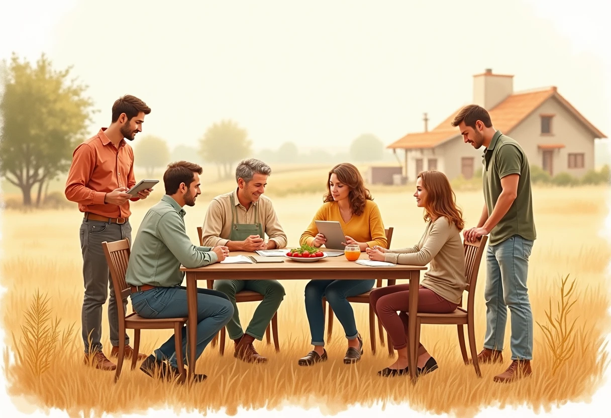 Discussione sulle piattaforme di sussidi