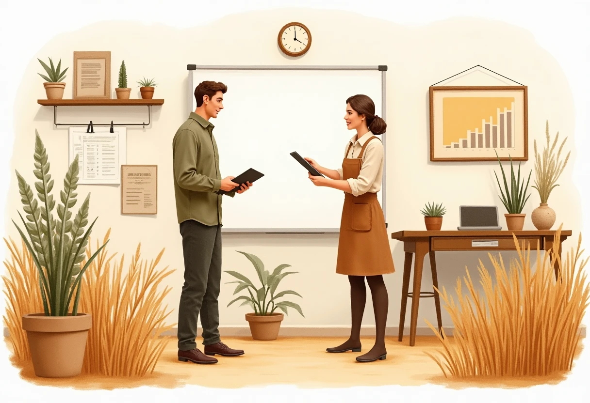 Postes de service client avancés