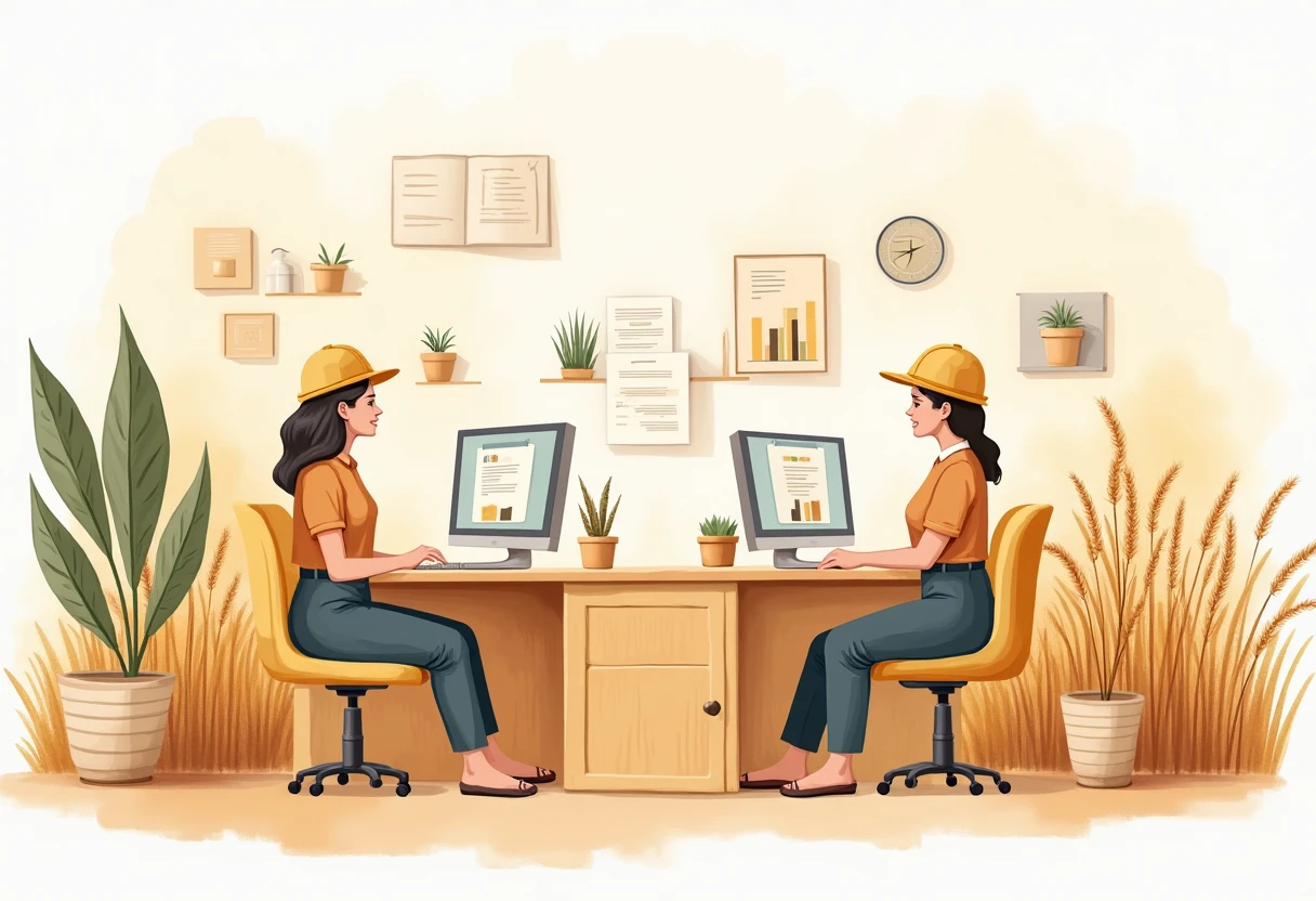 Atención al cliente en acción