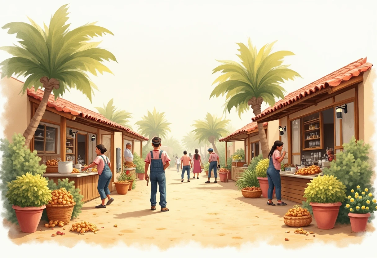 Abu Dhabi retail market