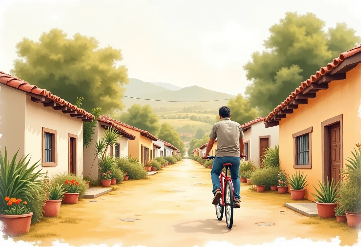 Opciones de mensajería en ambientes rurales