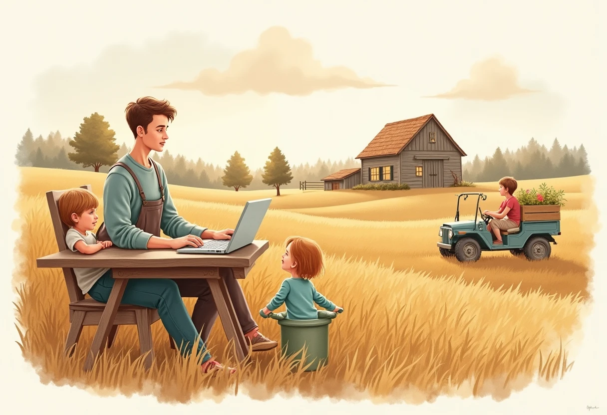 Exploring benefits options at home