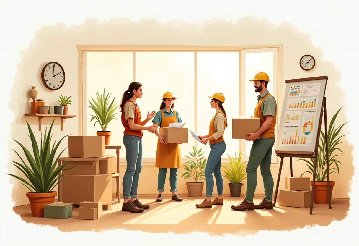 Strategic delivery management